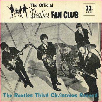 Beatles Christmas 1965: This was the Beatles Christmas greeting to their British fans in 1965.