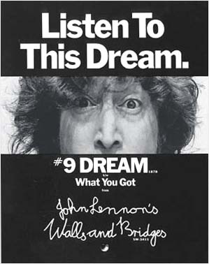 Listen To This Archive Album: #9 Dream Poster