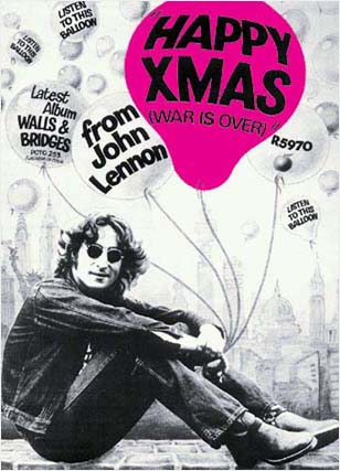 Listen To This Archive Album: Happy Xmas Promo