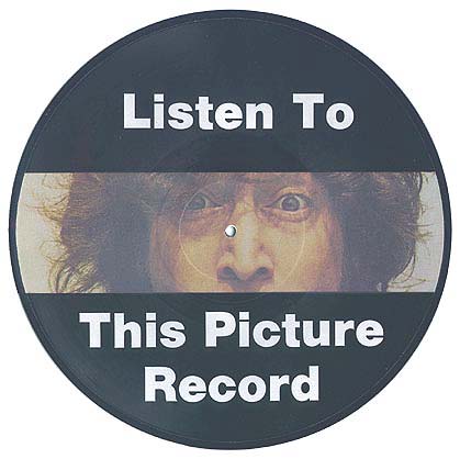 Listen To This Archive Album: Picture Disc