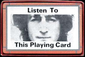 Listen To This Archive Album: Playing Cards