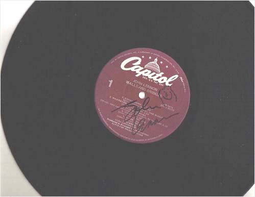 Listen To This Archive Album: Autographed LP #2
