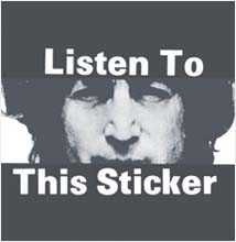 Listen To This Archive Album: Sticker