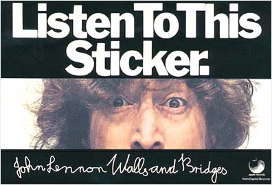 Listen To This Archive Album: Sticker